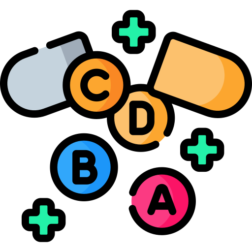 Vitamins & Minerals